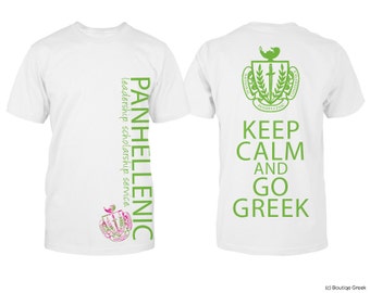 panhellenic shirts