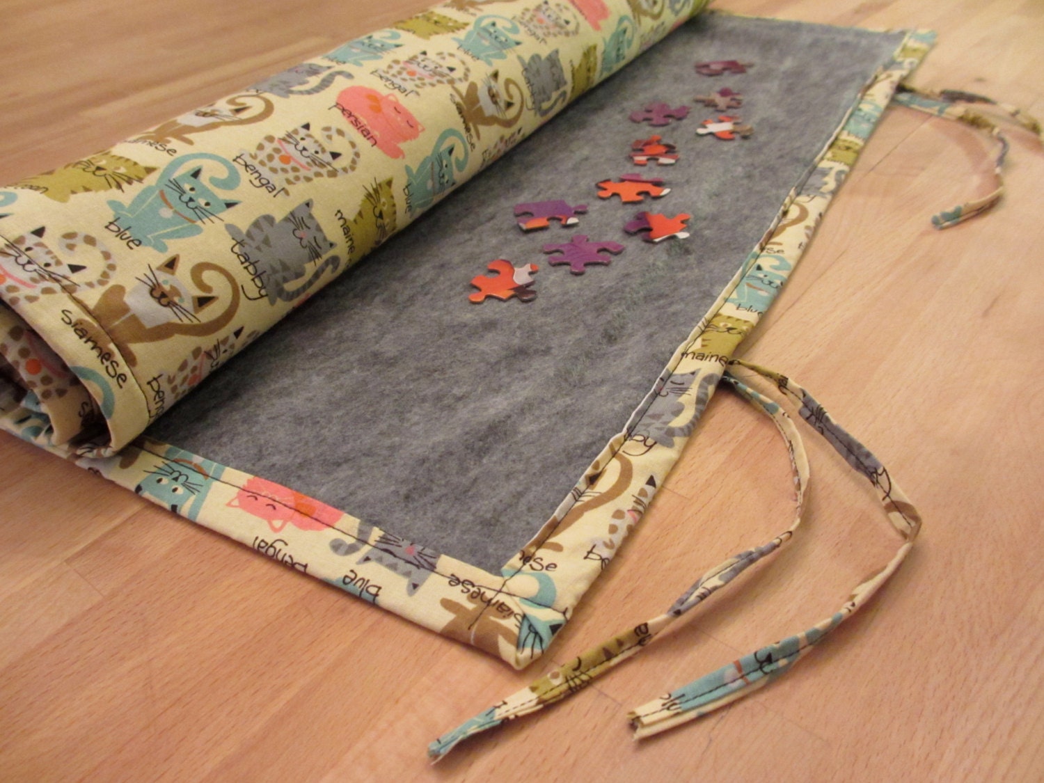 puzzle rug for cats