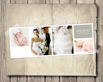 Facebook Cover Timeline for Photographers - Photo Collage - Variety Photos - Facebook Timeline Cover Photo - INSTANT DOWNLOAD