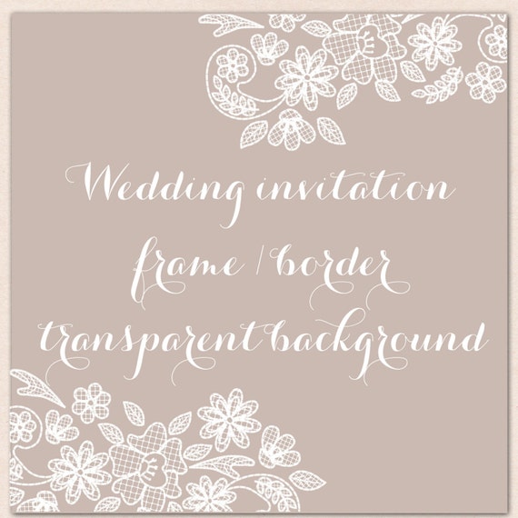 free wedding lace clipart - photo #11