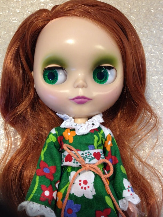 blythe doll 1972