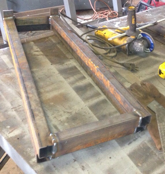 Metal bar stool legs