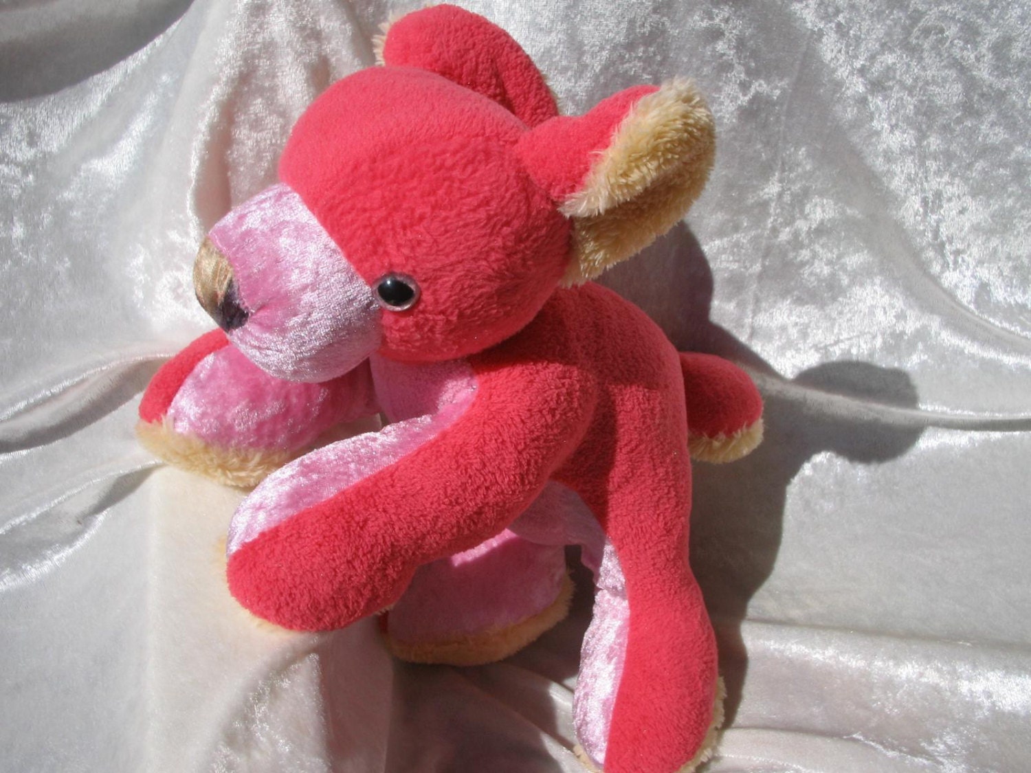 strawberry teddy