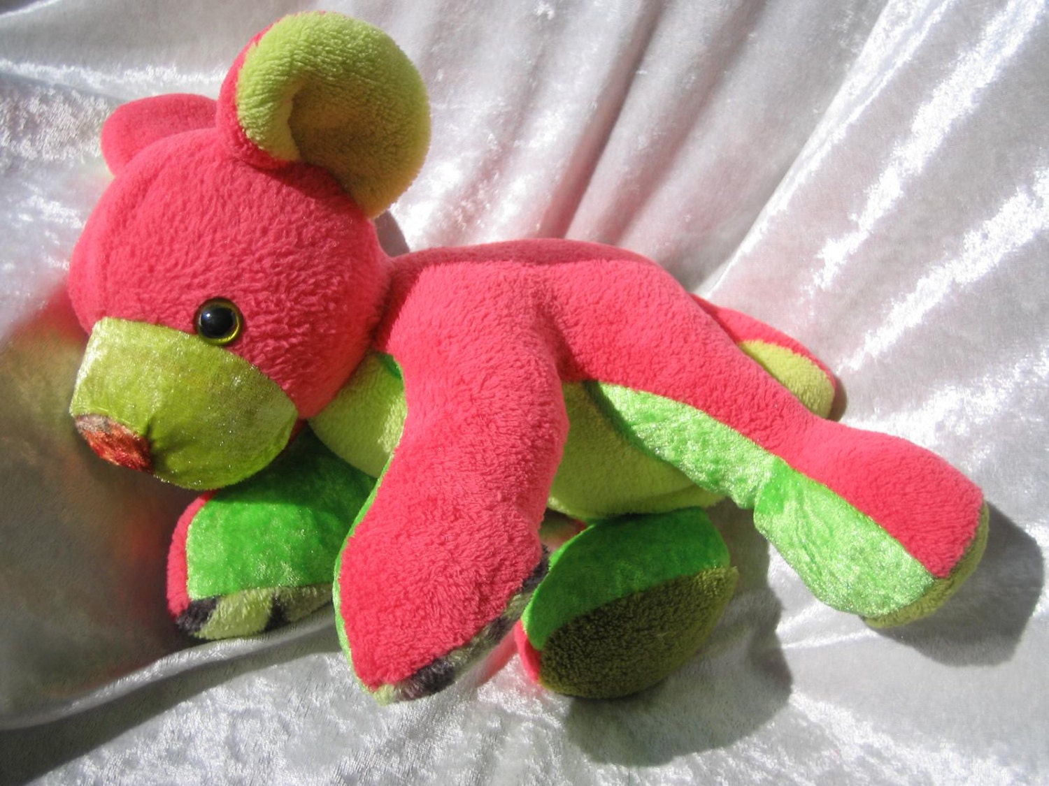 watermelon stuffed toy