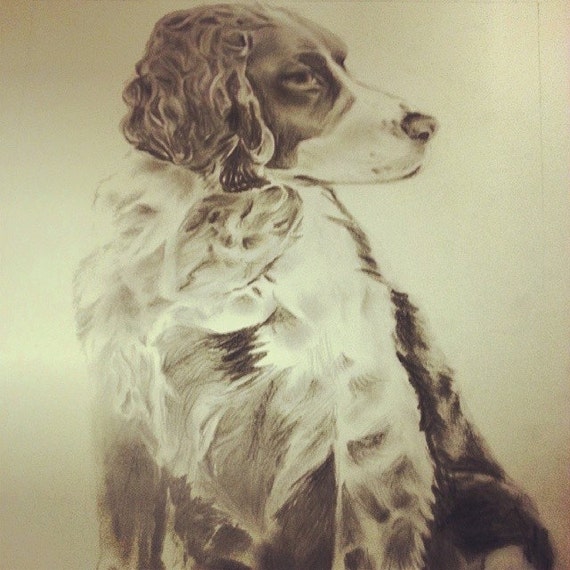 Items similar to Custom Pencil Drawing on Etsy