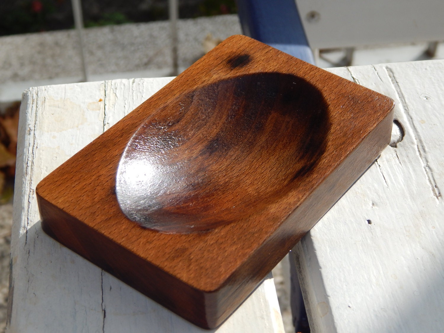 Wooden Soap Dish / Soap Holder