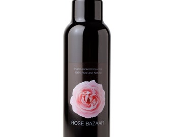 Bulgarian Rose Organic Oil (Otto) 8.45 oz/ 250 ml