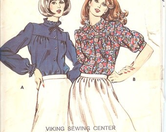 KWIK Sew 883 Ladies Blouses ID 82