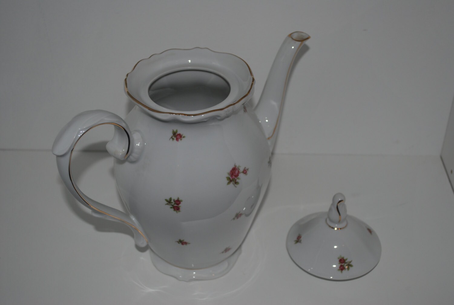 Bavaria West Germany Tea/Coffe Pot with Lid