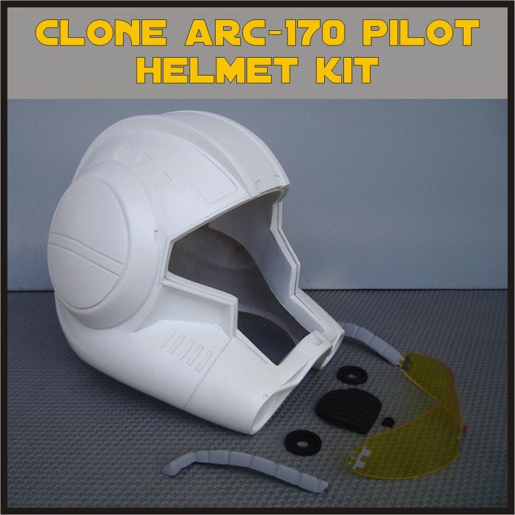 clone trooper pilot helmet
