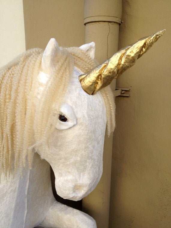 rideable unicorn for adults