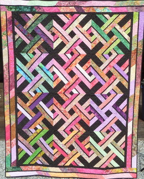 X Marks the Spot Quilt Shipping Included