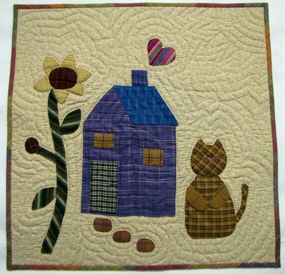 folk-art-applique-quilt-pattern