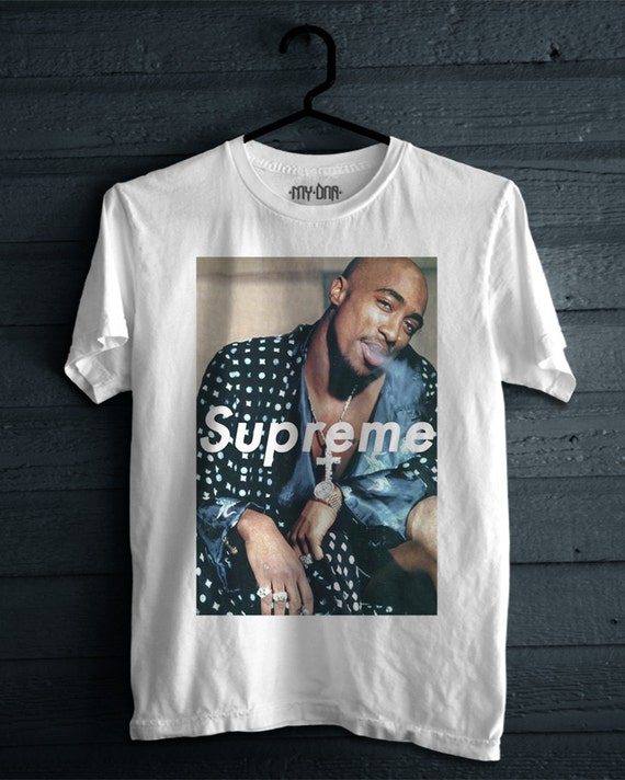 mens tupac tshirt