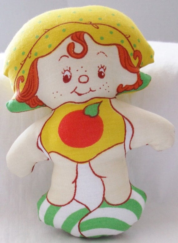 apple dumpling doll