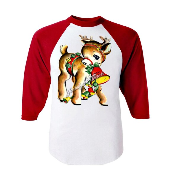 reindeer shirt walmart