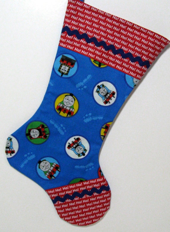 Thomas the Train Christmas Stocking Engine Thomas and Friends