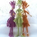 Art Dolls and Miniatures - Autumn Fairy Doll - Hanging Ornament