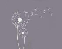 Dandelion Wall Decor