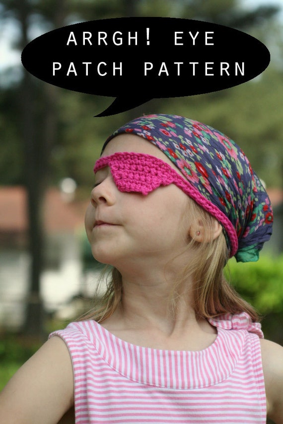 items-similar-to-pattern-for-crocheted-pirate-eye-patch-by-yourmomdesigns-pdf-file-on-etsy