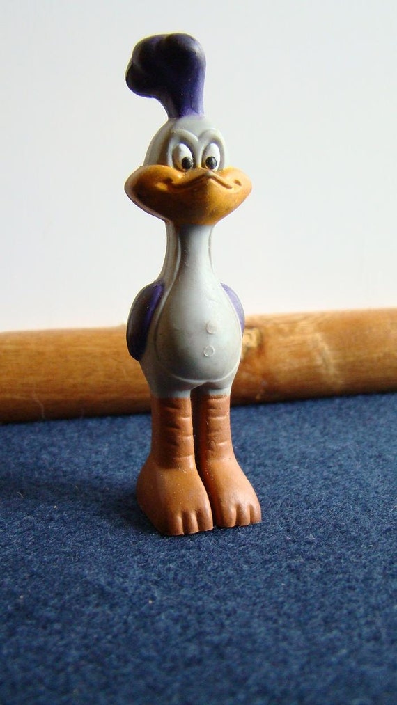 roadrunner soft toy