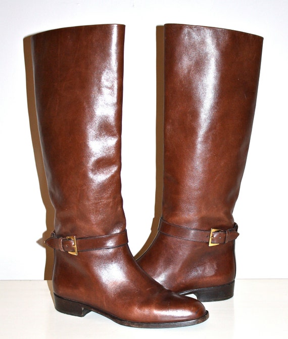 Vintage Bally Boots 90