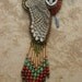 Reserved for Ann Porcelain Owl Necklace