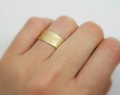 wedding ring bamboo pattern