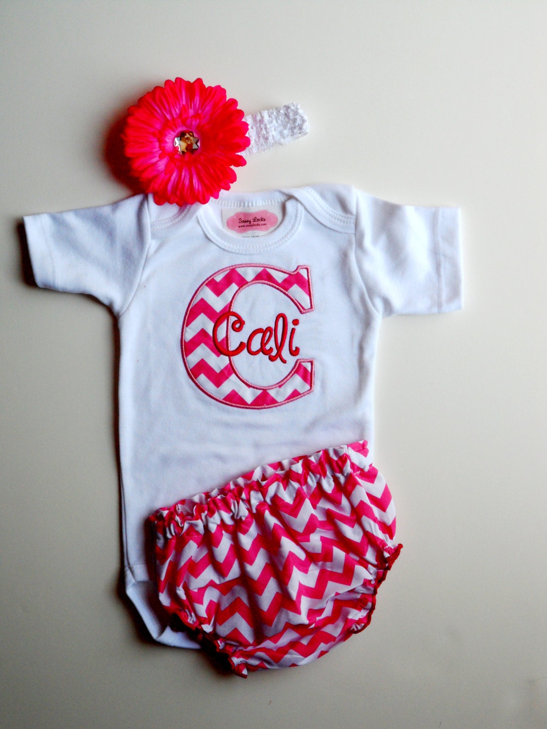 Personalized Baby Girl Clothes Newborn Girl Take by sassylocks