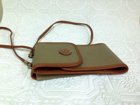 dooney and bourke fold over wallet