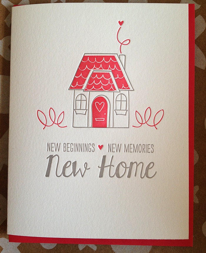 Printable Housewarming Cards Free