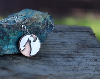 Wolff Jewelry Kleo Necklace Long 3mm - Sølvfarvet