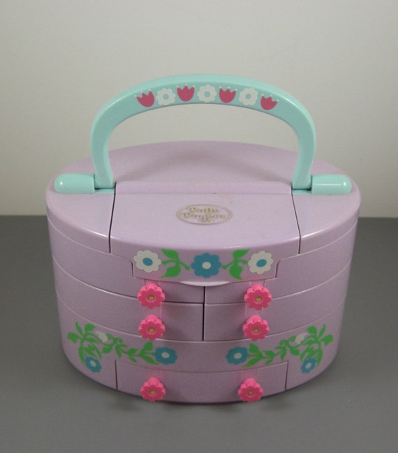 polly pocket case