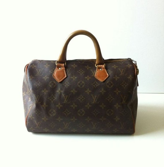 Vintage Louis Vuittons Handbags Authentic