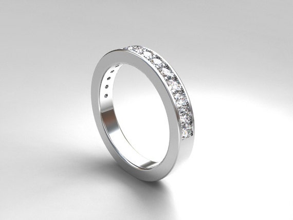 nickel-free wedding ring