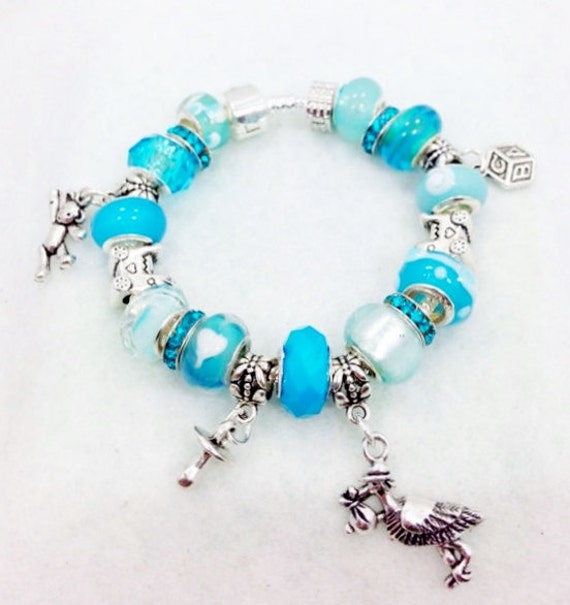 New Baby Boy European Style Charm Bracelet