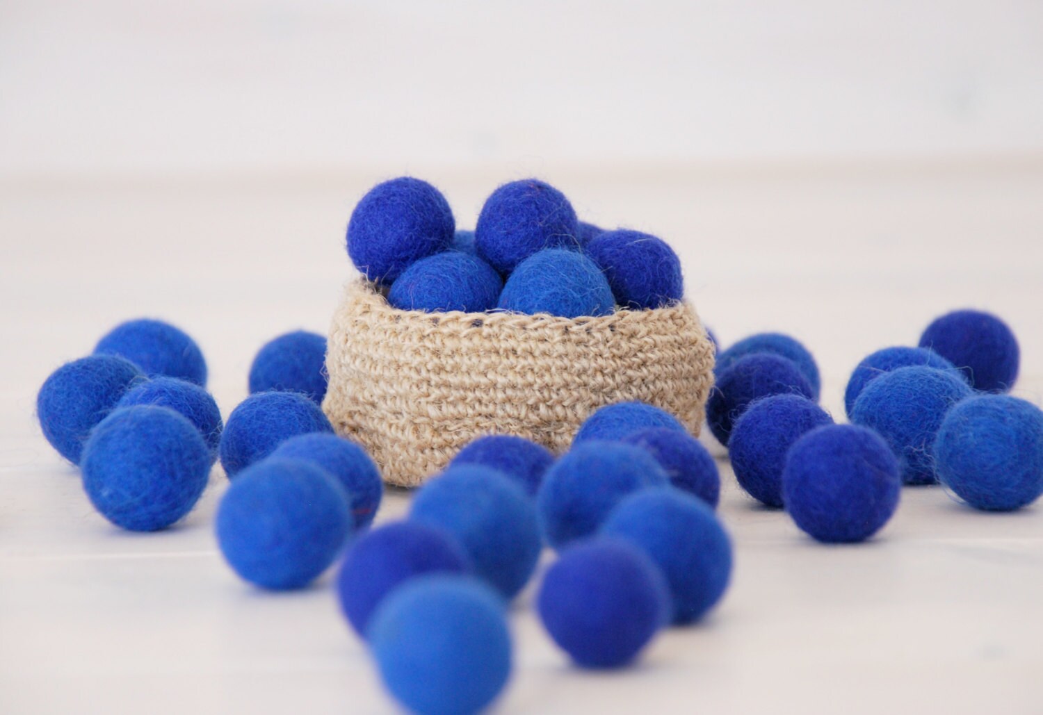 Wool Felt Balls Size Approx. 2CM 18 20mm 25 Felt