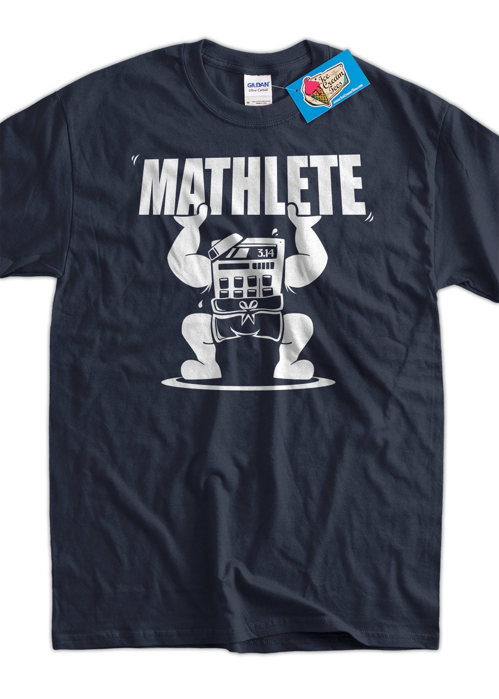 mathlete t shirts