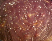 Chocolate Salted Caramel Fudge Half Pound (1/2 lb) 8 oz Yummy Creamy Gourmet Fudge Milk or Dark Chocolate Fudge