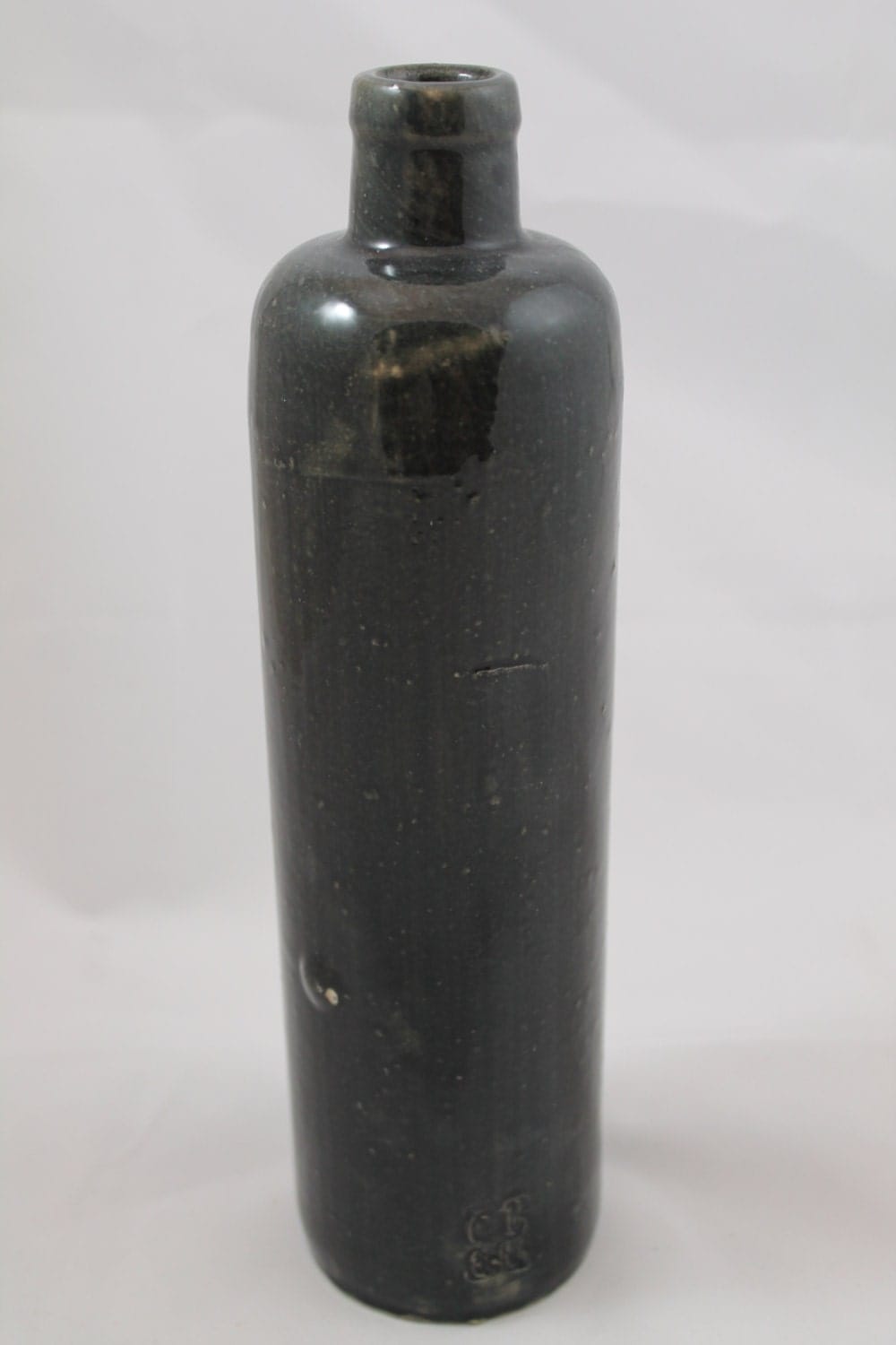 Antique Jim Beam James B. Beam Stoneware Bottle by GoodwillFinds