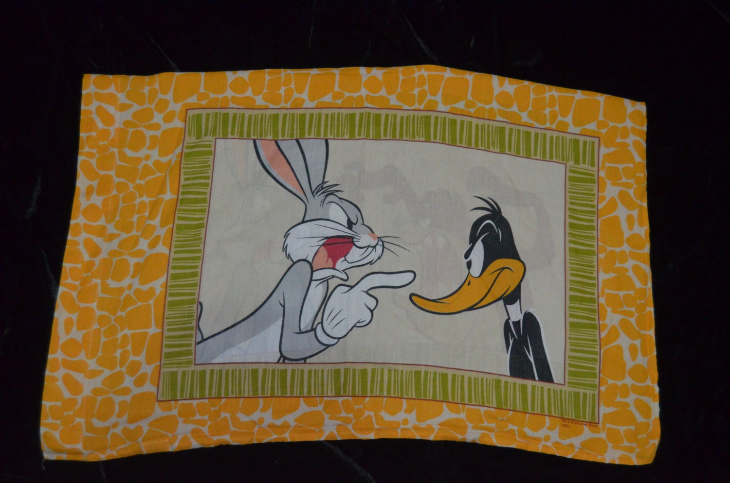 bugs bunny pillow