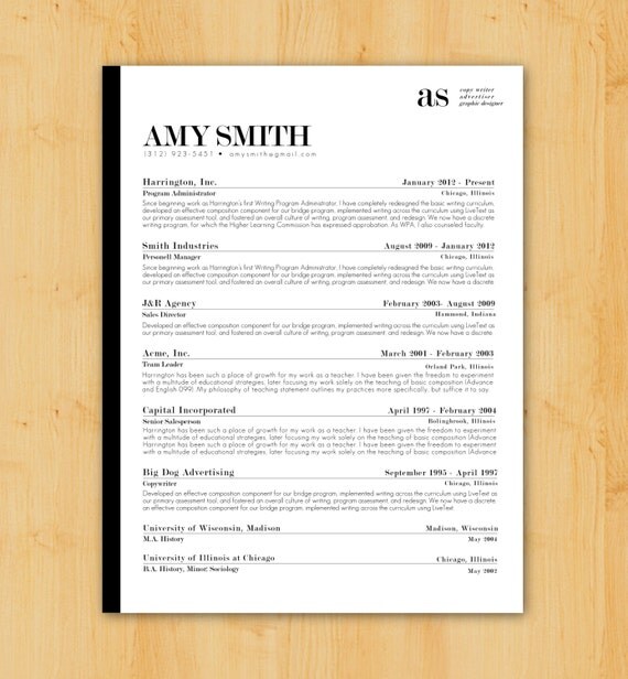 Custom resume writing about com