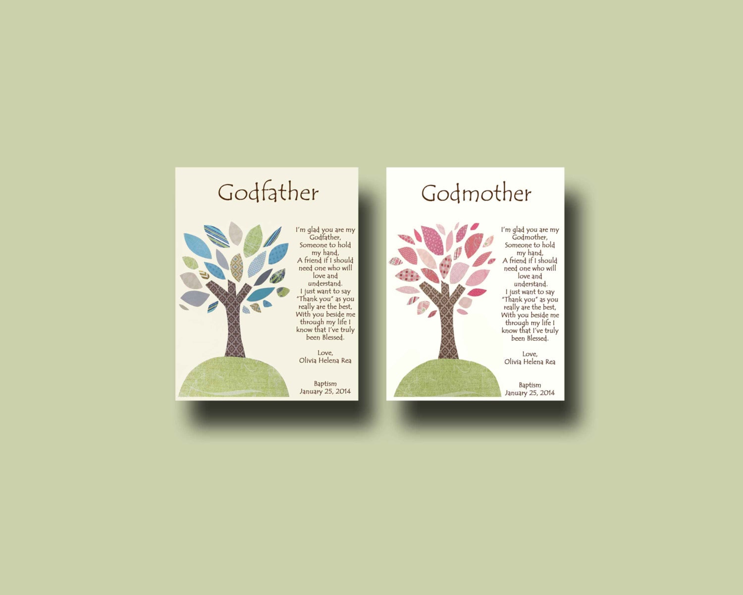 godparents gift personalized gift for godmother and godparents gift personalized gift for godmother and