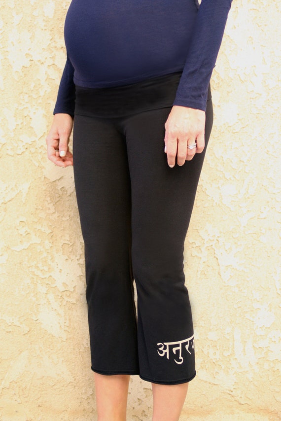 maternity yoga pants