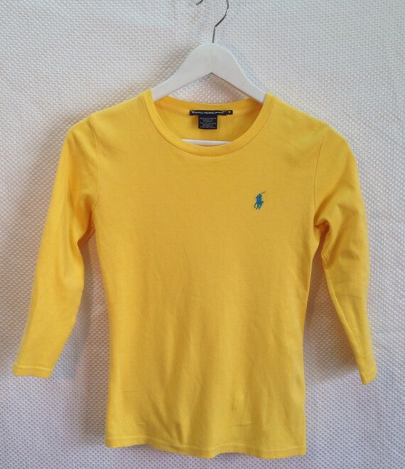 polo crew neck women's