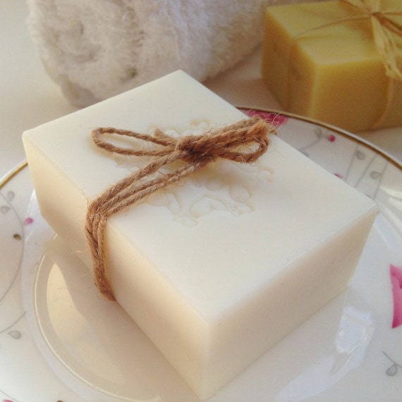 Natural coconut oil handmade soap organic cold by ...