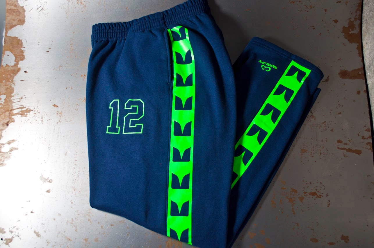 jersey sweat pants