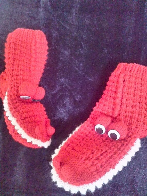 Welsh Dragon Socks for UK size 5 up to UK size 8 Adult Sized