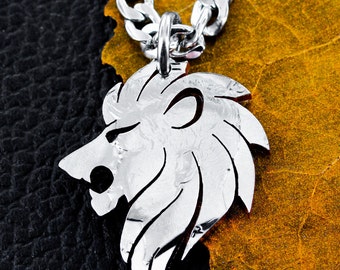 Wolf Necklace Howling Wolves Jewelry BFF Gifts Best Friends