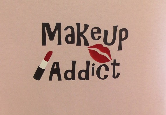 makeup t shirt